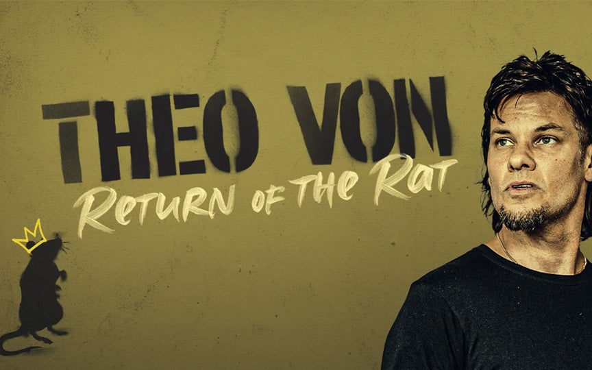 Theo Von, AO Arena, VIP Tickets and hospitality